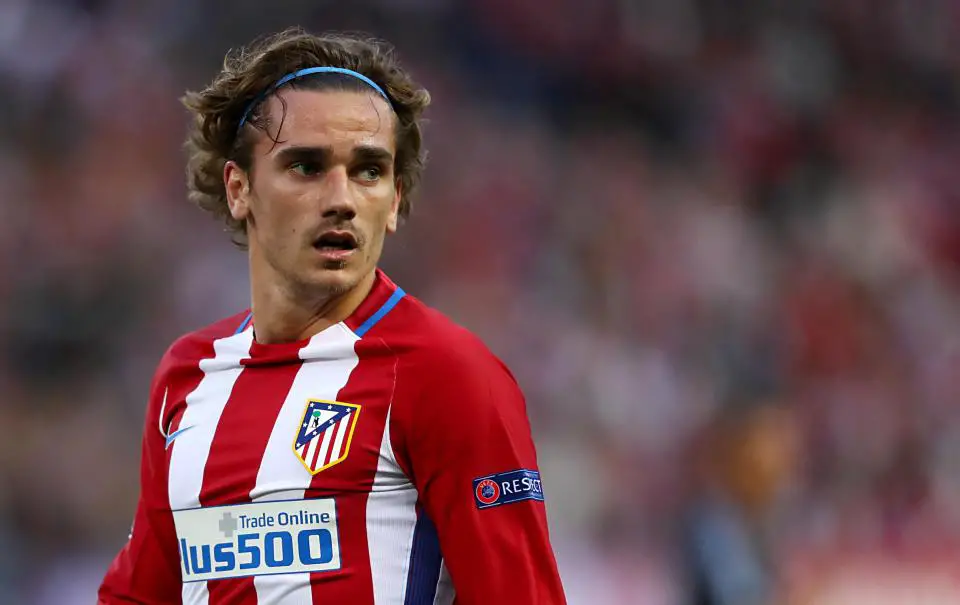 Manchester United target Antoine Griezmann could be on the move from Atletico Madrid in January.