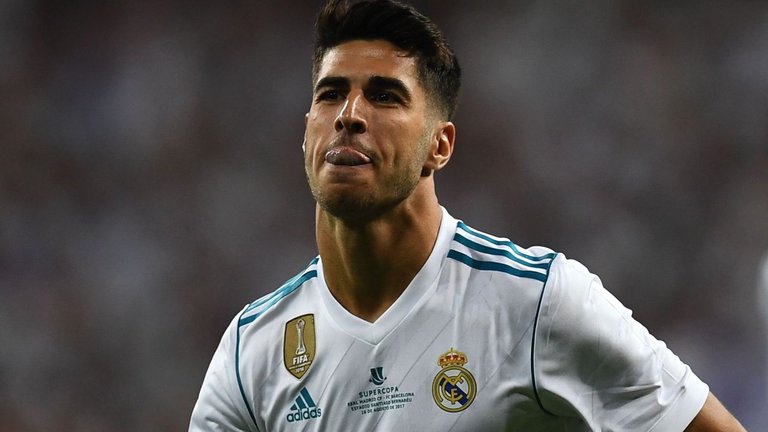 Arsenal enter the race for Manchester United target Marco Asensio.