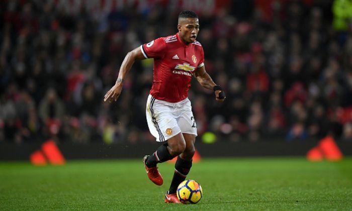 Antonio Valencia was the first Ecuadorian to play for Manchester United
