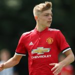 Brandon Williams is set for a long stay at Manchester United