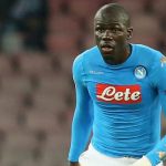 Kalidou Koulibaly is a target for Manchester United and Liverpool