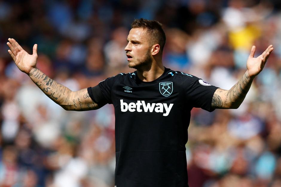 Manchester United have decided against signing Marko Arnautovic.