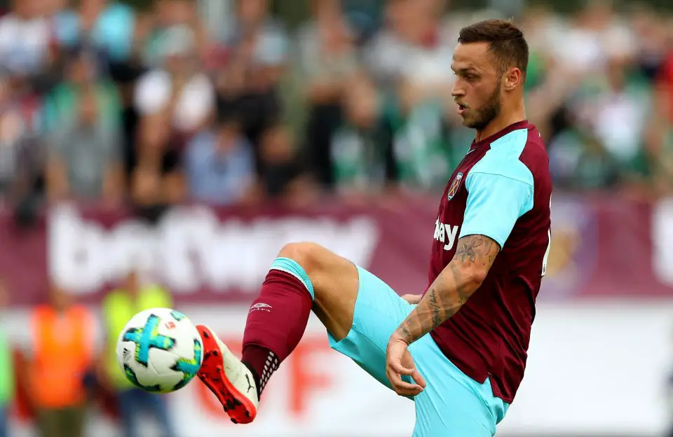 Bologna reject bid of around £7 million from Manchester United for Marko Arnautovic.