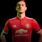 Diogo Dalot signed for Manchester United in 2018