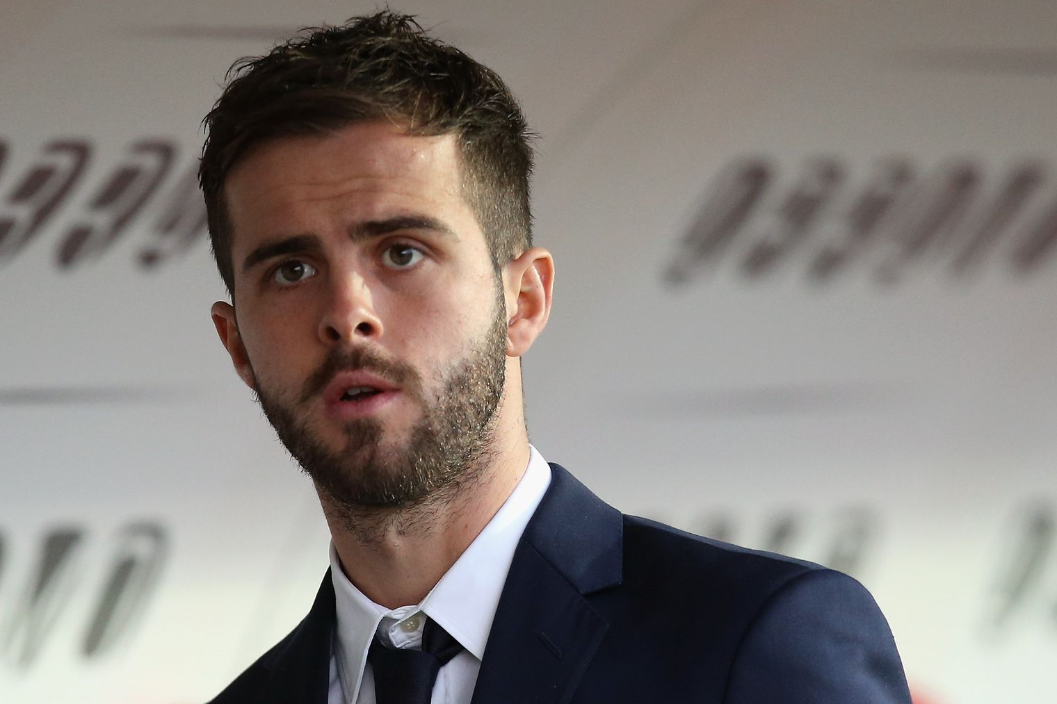 Miralem Pjanic is not interested in moving to Manchester United