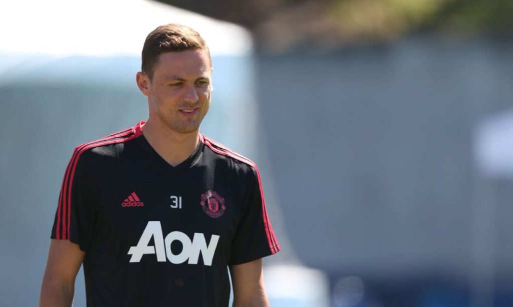 Benfica are keen to sign Manchester United star Nemanja Matic in the summer transfer window.