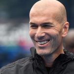 Zinedine Zidane is a legend at Real Madrid.