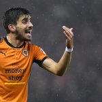 Ruben Neves of Wolves has been linked with a transfer move to Manchester United and Arsenal.