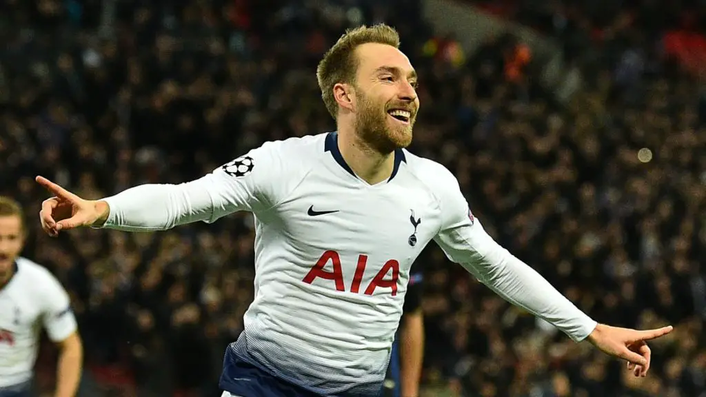 Christian Eriksen set to snub Manchester United contract offer. 