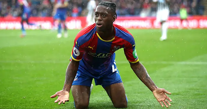 Crystal Palace are interested in bringing back Aaron-Wan Bissaka from Manchester United.