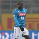 Kalidou Koulibaly is a target for Manchester United