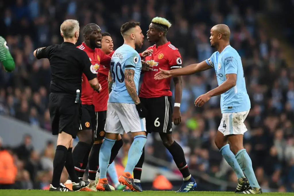 Guardiola refused to name United as one of the teams who could take the fight to City during games.