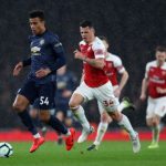 Odion Ighalo has tipped Mason Greenwood for a bright future