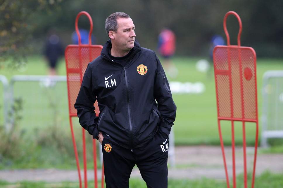 Paul Parker believes Rene Meulensteen can be brought in to help Ole Gunnar Solskjaer at Manchester United. (imago Images)