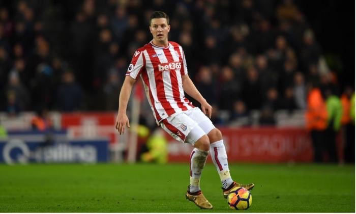 Nathan Collins has come through the youth academy at Stoke City.