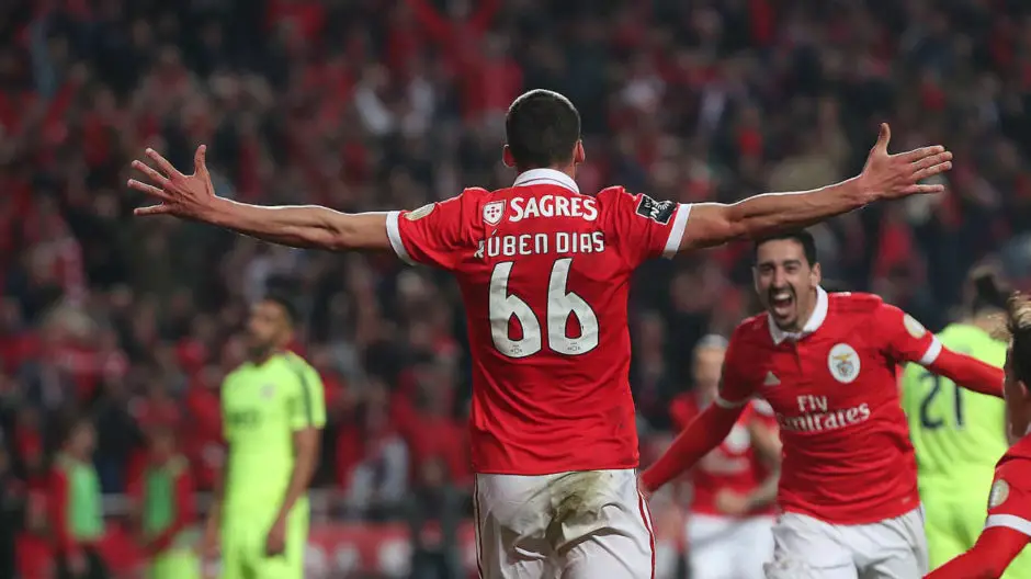 Manchester United decided against making a move for Ruben Dias in 2018