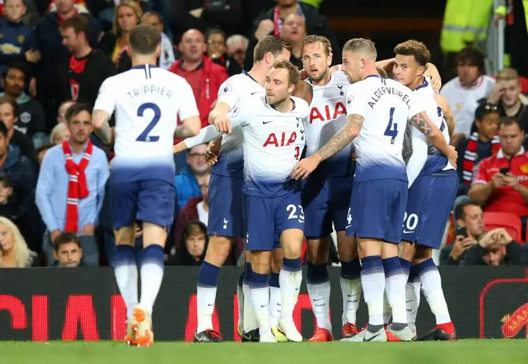 Christian Eriksen is set to snub interest from Manchester United.