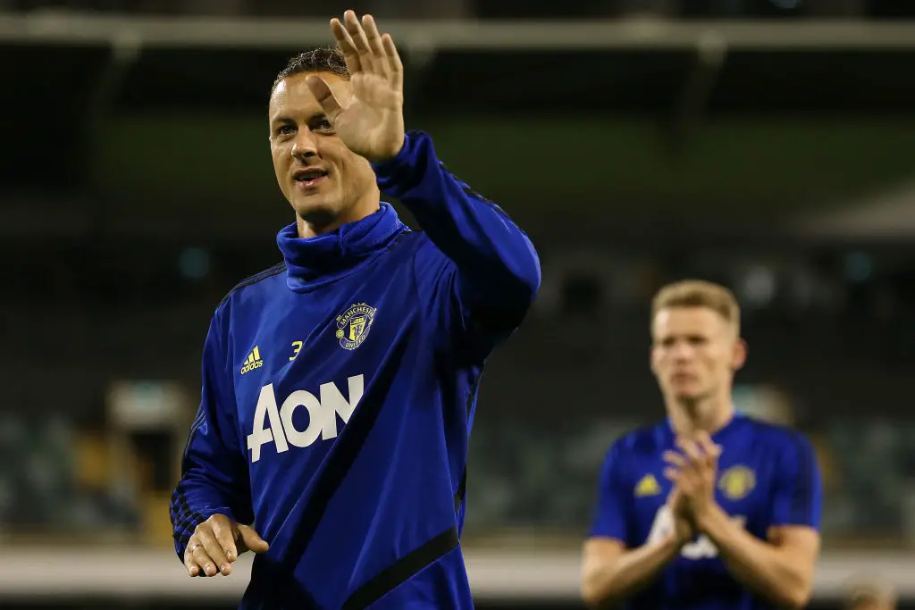 Nemanja Matic could do with some backup in the defensive midfield role.