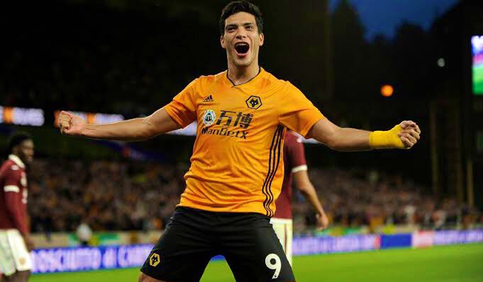 Raul Jimenez uses interest from Manchester United as an inspiration