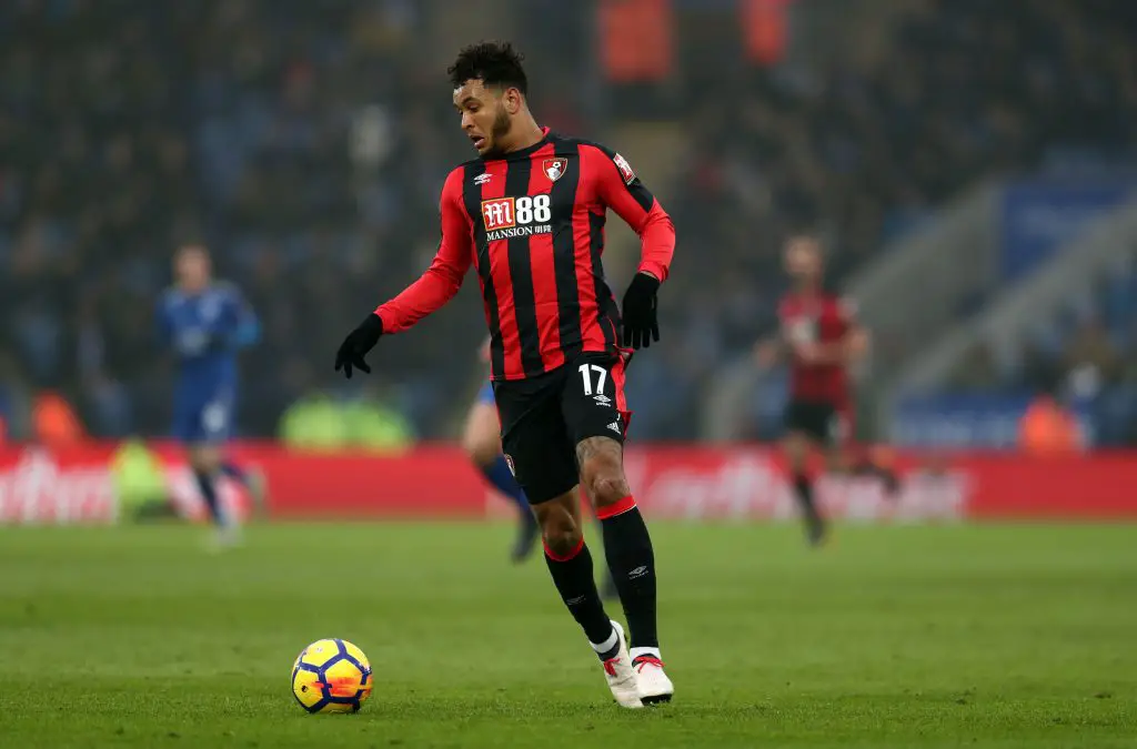 Joshua King dreams of re-joining Manchester United.