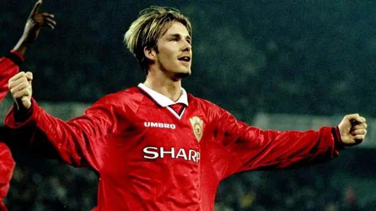 Manchester United legend David Beckham responds to Scott McTominay tribute after Brentford heroics.