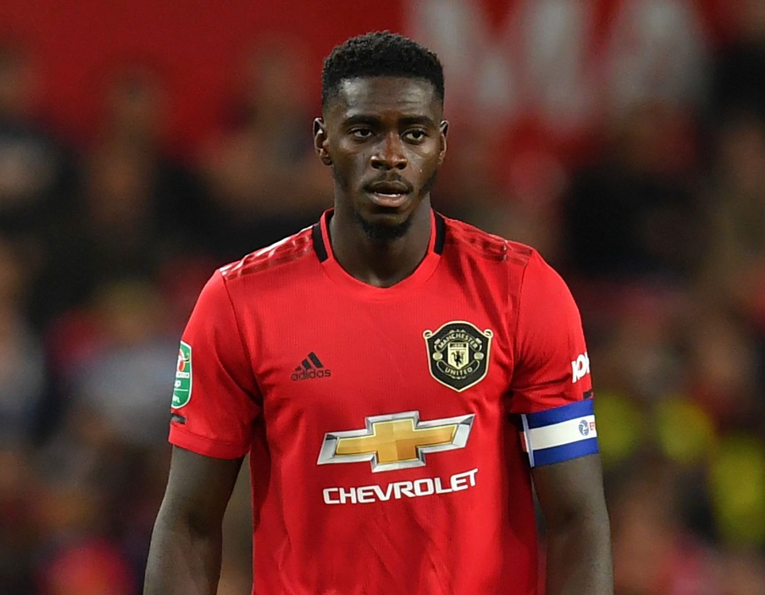 Romano: Napoli in contract with Manchester United for Axel Tuanzebe