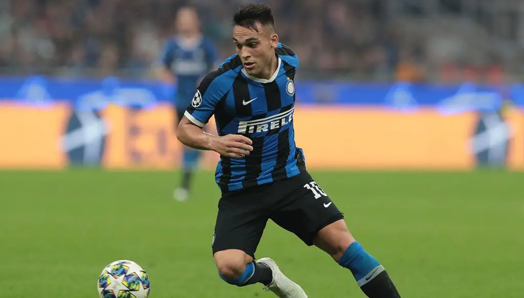 Manchester United enter the fray to sign Inter Milan striker Lautaro Martinez