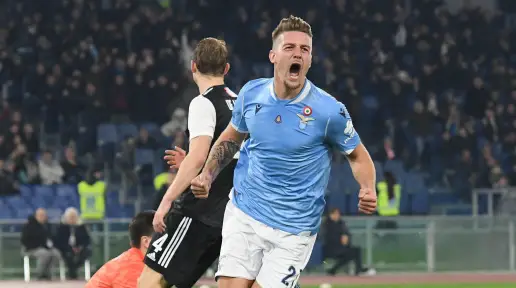 Manchester United will need to pay £60million to sign Sergej Milinkovic-Savic