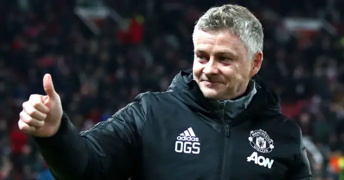 Solskjaer is keen to win the Europa League