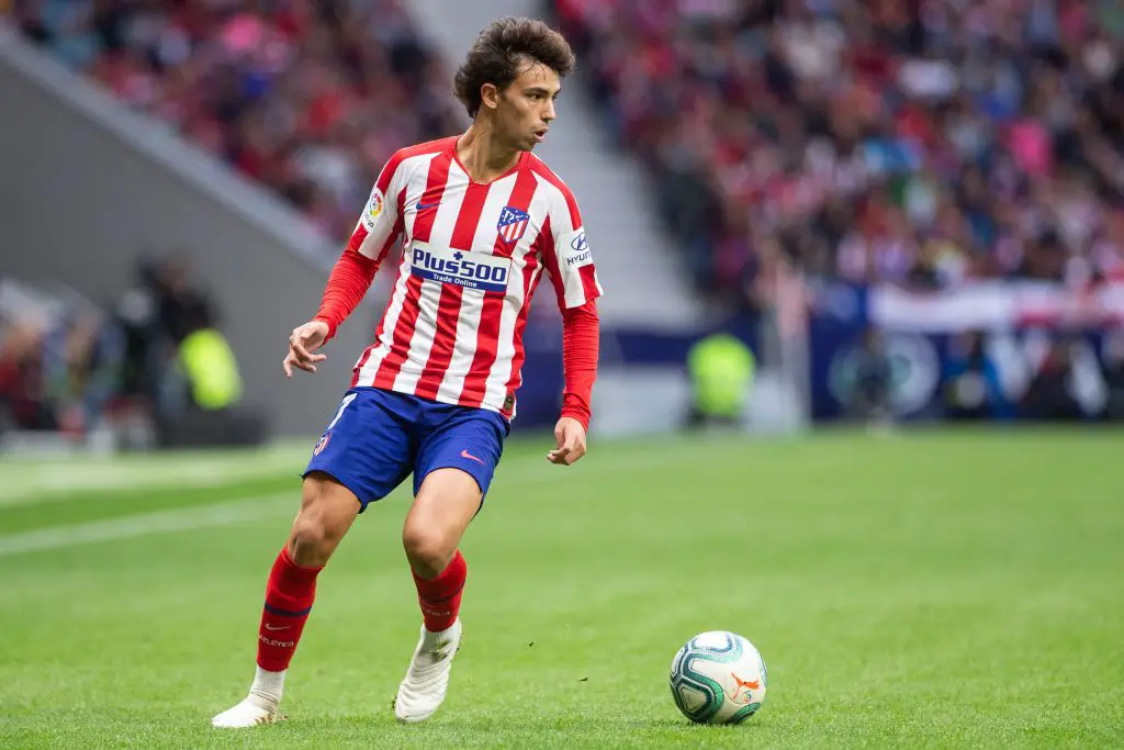 Atletico Madrid ready to sell Joao Felix amidst Manchester United interest.