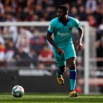 Samuel Umtiti has struggled with injuries since joining Barcelona