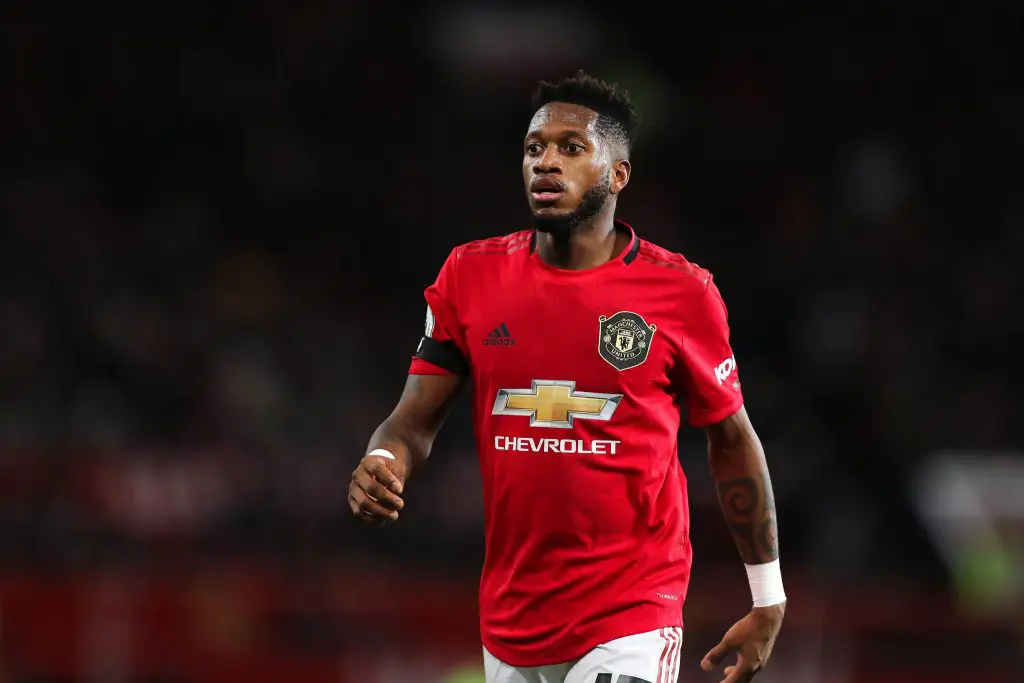 Peter Schmeichel names Fred as his United Player of the Season