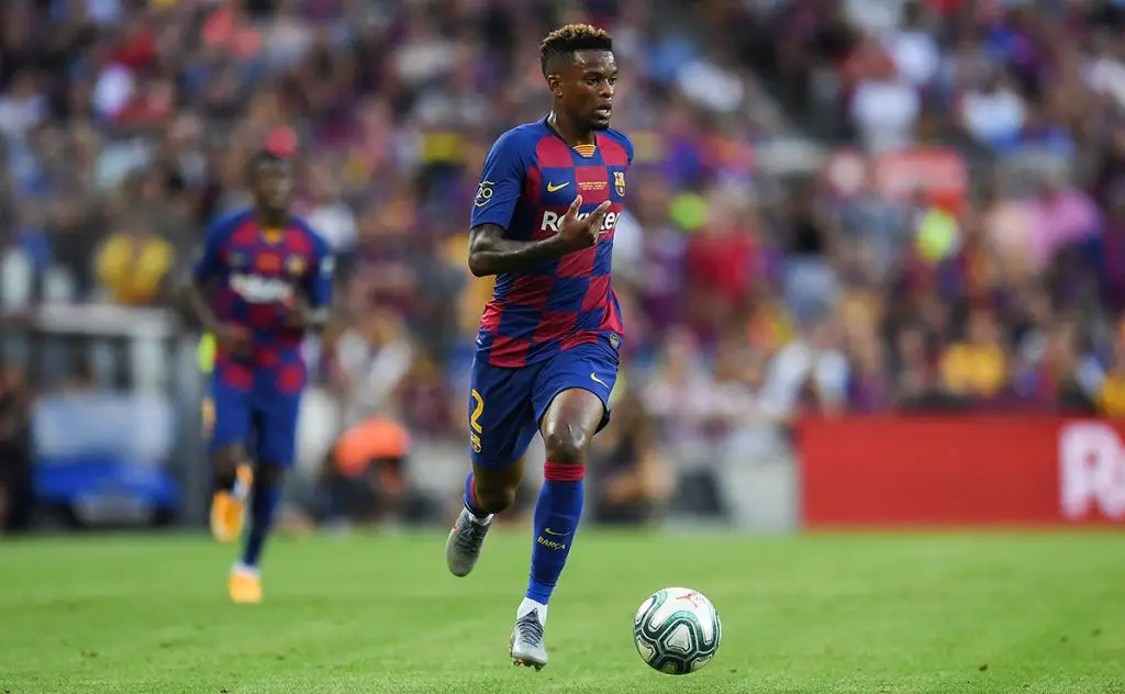 Manchester United are in talks to sign Nelson Semedo
