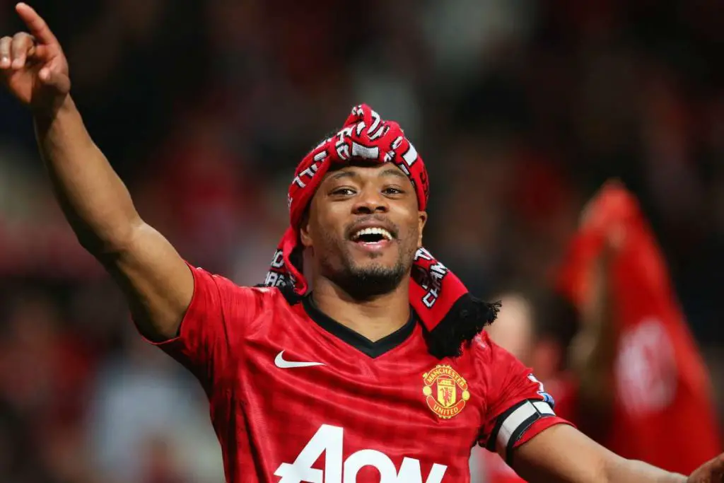 Patrice Evra felt betrayed by the way his Manchester United departure was handled by Ed Woodward.