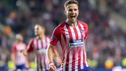 Saul Niguez has revealed his future club amidst Manchester United annoyance