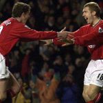 Scholes praised Solskjaer's use of the 4-2-3-1 on the night