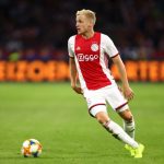 Manchester United have not found a place for Donny van de Beek in their lineup.