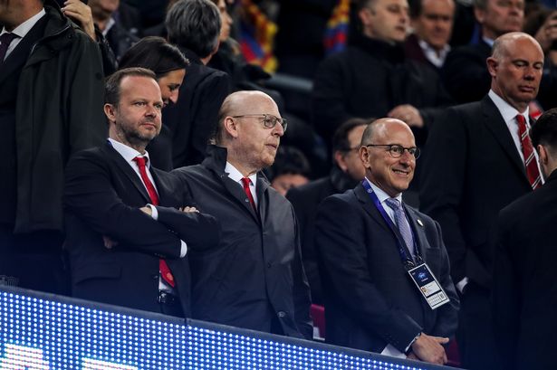 Glazers to pocket 8.5m from manchester United dividends
