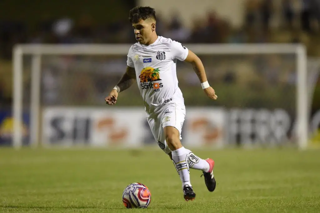 Yeferson Soteldo dreams of playing for Manchester United