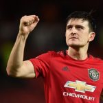 Manchester United signed Harry Maguire last summer