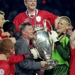 Sir Alex had many memorable nights in the UEFA Champions League with United