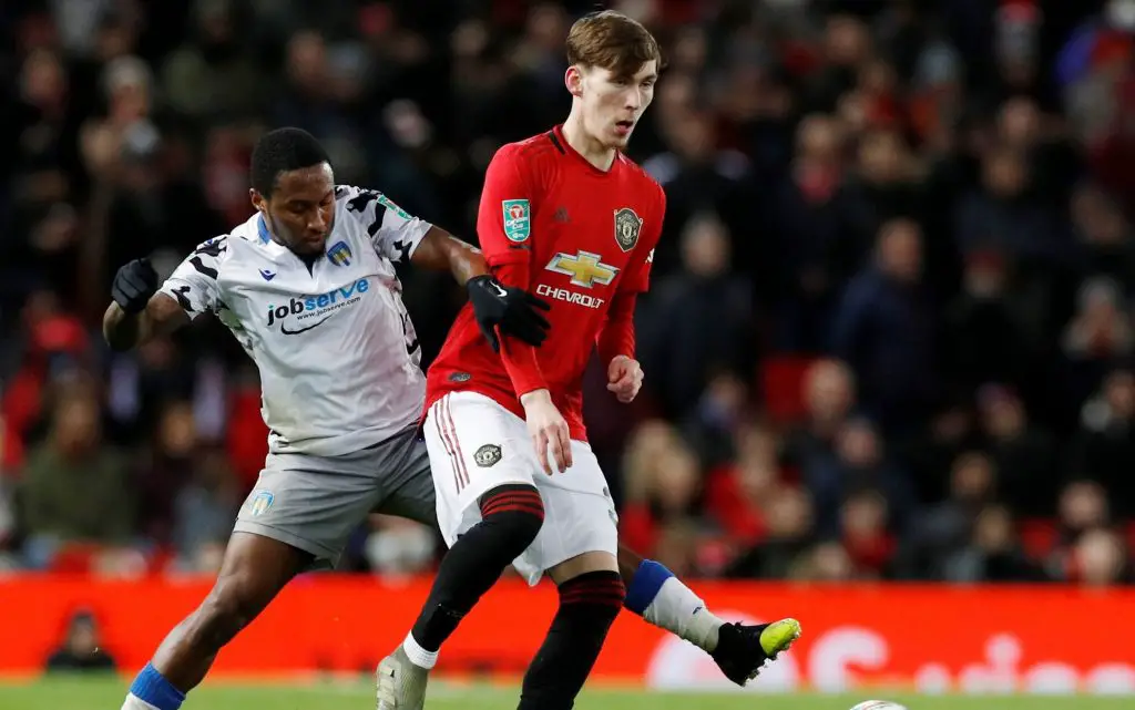 Manchester United youngster James Garner is a man in demand. The 20-year-old, an academy graduate could be set for another loan spell away from Old Trafford this summer.