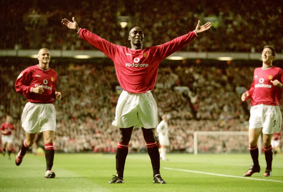 Andy Cole believes Manchetser United are closing in on success