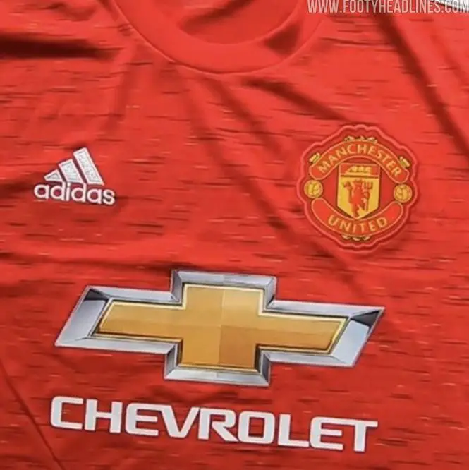 Manchester United fans react to leaked home kits