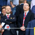 The Glazers are not interested inselling Manchester United