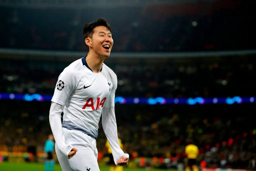 Peter Schmeichel has named Son Heung-min as his preffered player to join Manchester United