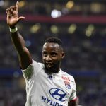 Manchester United and Arsenal to battle for Olympique Lyonnais striker Moussa Dembele.
