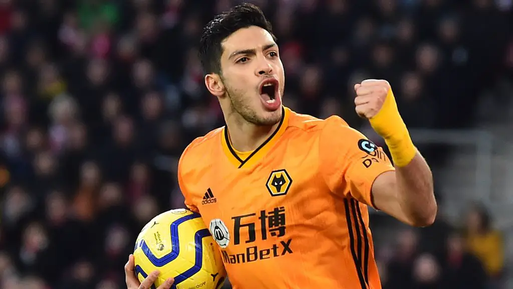 Raul Jimenez has been prolific for Wolves