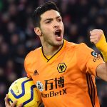 Raul Jimenez could be on his way to Manchester United
