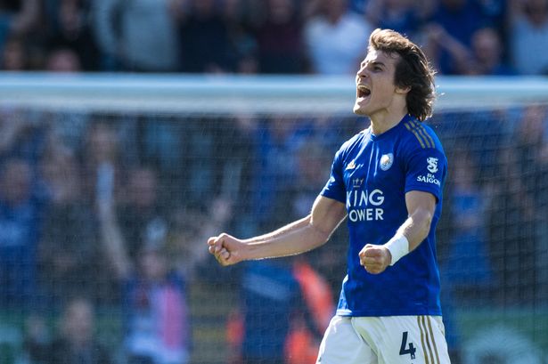Manchester United are set to enter into talks with Leicester City for Turkish international defender Caglar Soyuncu.